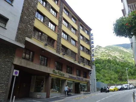 Insitu Eurotel Andorra Отели рядом с достопримечательностью «Grandvalira»