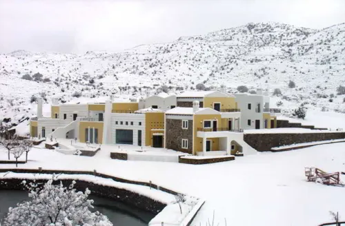 Delina Mountain Resort Hotels in Faistos