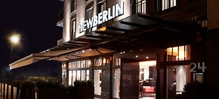 New Berlin Hotel a Berlino