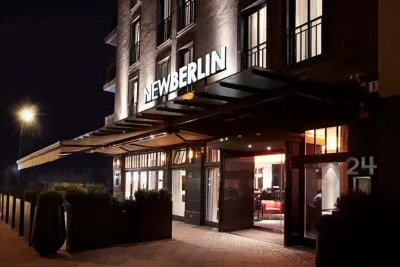New Berlin Hotels in Friedrichshain