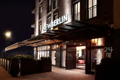 New Berlin Hotels in Berlin