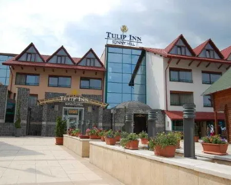 Hotel Sunny Hill Hotels in Cluj-Napoca