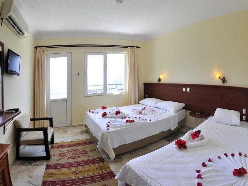 Manaspark Hotel Oludeniz