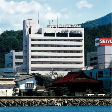 Hotel Sekumiya Отели в г. Обама