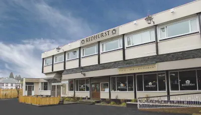 The Redhurst Hotel Glasgow Các khách sạn ở 