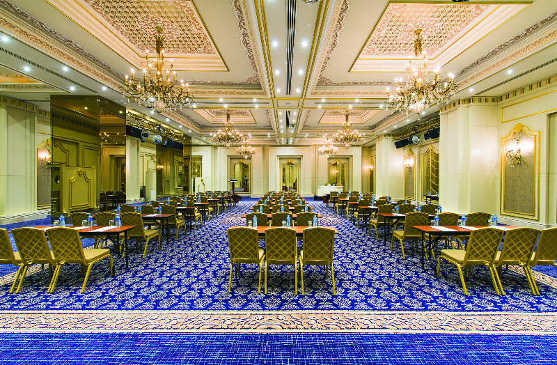 Elite World Istanbul Hotel