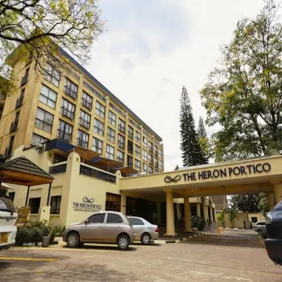 The Heron by Sarovar Portico India Hotels near Central Park