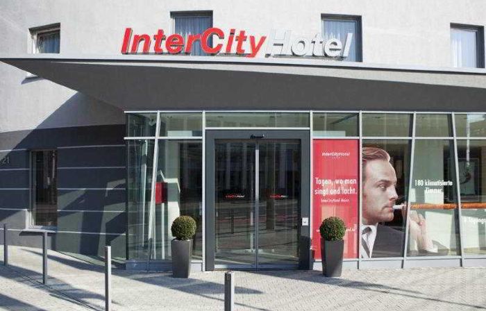 IntercityHotel Mainz