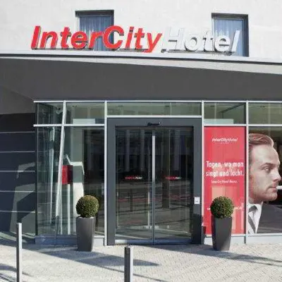 IntercityHotel Mainz Các khách sạn gần Ga chính Mainz