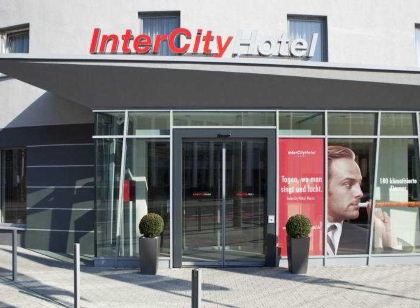 IntercityHotel Mainz