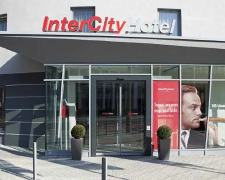 インターシティホテル マインツ マインツのホテル