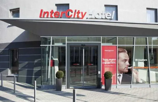 IntercityHotel Mainz Hotels in der Nähe von Hauptbahnhof Mainz