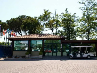 Flaminio Village Bungalow Park Hotel in zona Settebagni