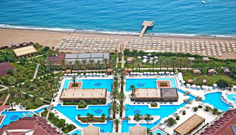 Nashira Resort Hotel & Aqua - Spa - All Inclusive