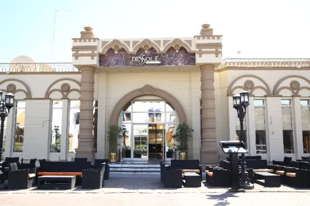 Cataract Layalina Naama Bay