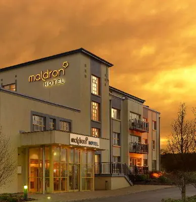 Newtown Park Hotel Hotels near Tintern Abbey