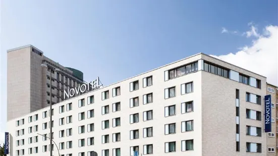 Novotel Hamburg City Alster