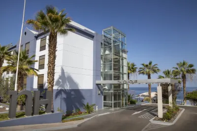 NH Iquique Costa Các khách sạn ở 