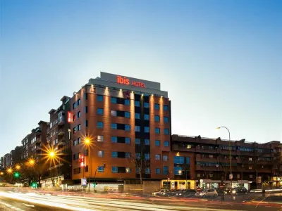 Ibis Madrid Centro las Ventas Hoteller i Salamanca