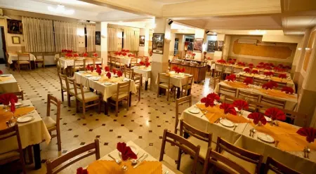 Shiraz Arg Hotel