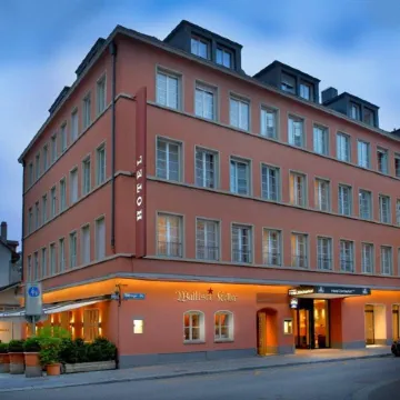 Best Western Plus Hotel Zuercherhof Отели рядом с достопримечательностью «Швейцарская высшая техническая школа Цюриха»
