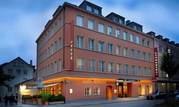 Best Western Plus Hotel Zuercherhof