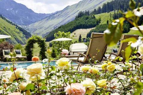 Hotel Singer – Relais & Châteaux