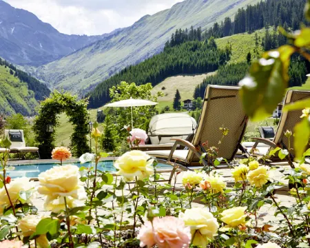 Hotel Singer – Relais & Châteaux Ξενοδοχεία στην πόλη Berwang