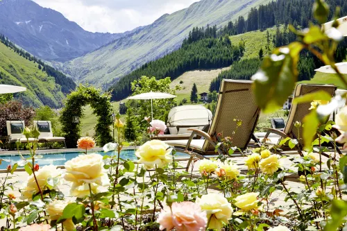 Hotel Singer – Relais & Châteaux Hotels in Ehrwald