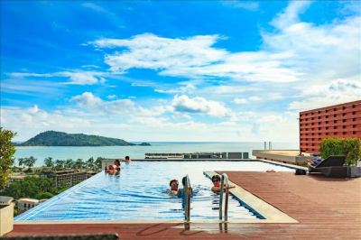 Outdoor Swimming Pool #610 Unity II Photo