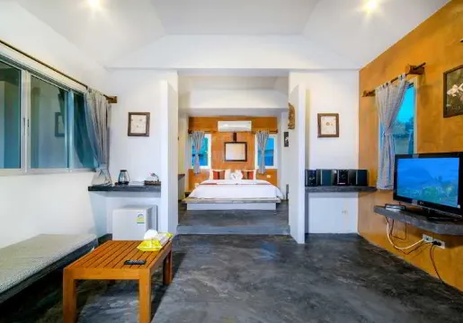 Superior Twin Villa (Fhamui)