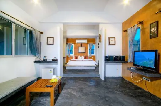 Superior Twin Villa (Fhamui)