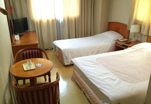 W 스테이 부산 시청점 로비