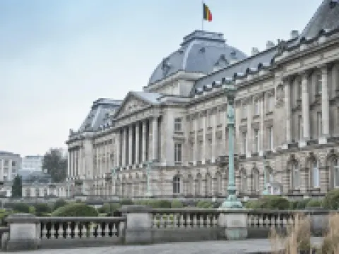 โรงแรม B&B Brussels Centre Louise โรงแรมในบรัสเซลส์