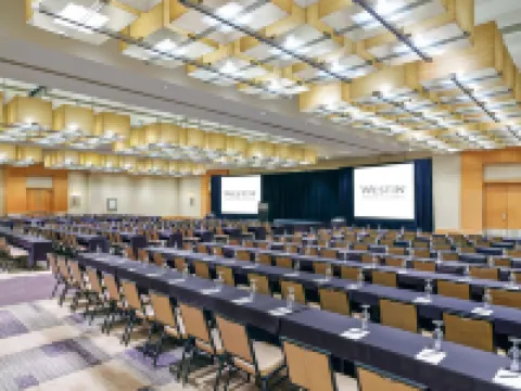 The Westin Detroit Metropolitan Airport Hotels in Romulus