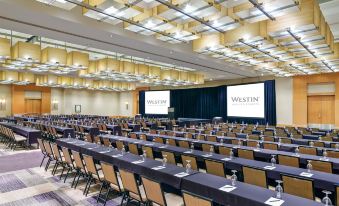 The Westin Detroit Metropolitan Airport