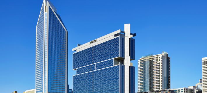 The Westin Charlotte Hotels in Charlotte