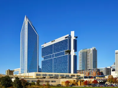 The Westin Charlotte Hotels near Bojangles Coliseum