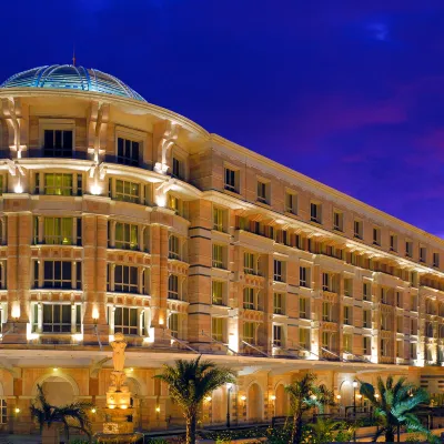 ITC Maratha, a Luxury Collection Hotel, Mumbai Отели рядом с достопримечательностью «Мумбай - центр города»