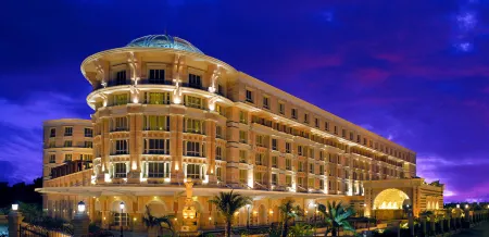 ITC Maratha, a Luxury Collection Hotel, Mumbai Отели рядом с достопримечательностью «Intellect Design Arena Ltd»
