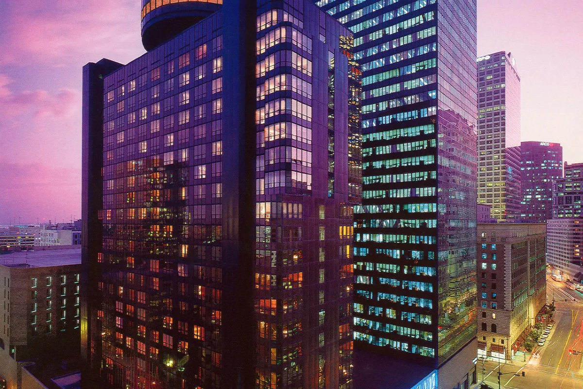Sheraton Grand Los Angeles