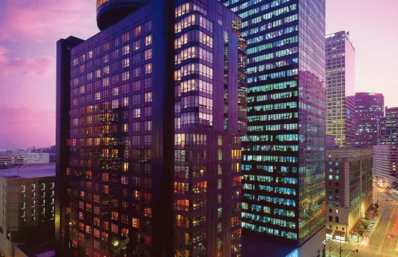 洛杉磯喜來登大酒店