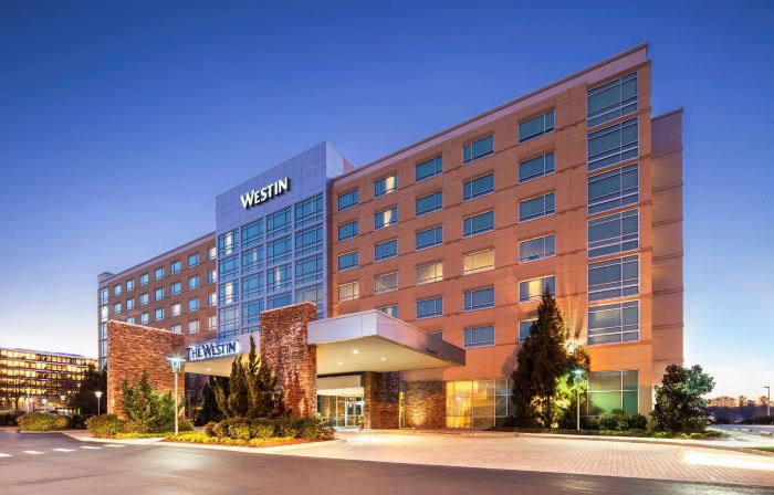 The Westin Richmond