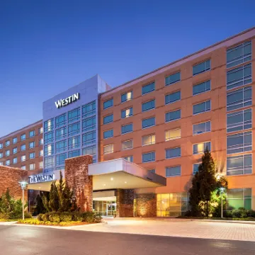 The Westin Richmond Hotels near Pitt Basement Field