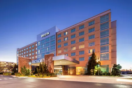 The Westin Richmond Отели в г. Три Чопт