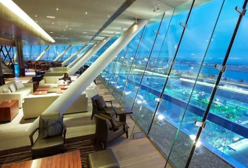 Aloft Abu Dhabi Hotels in Abu Dhabi