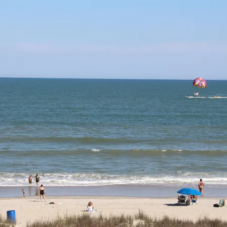 Palette Resort Myrtle Beach