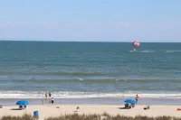 Palette Resort Myrtle Beach - en bord de mer