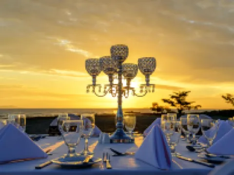 丹娜拉島喜來登別墅酒店 迪那橈島酒店