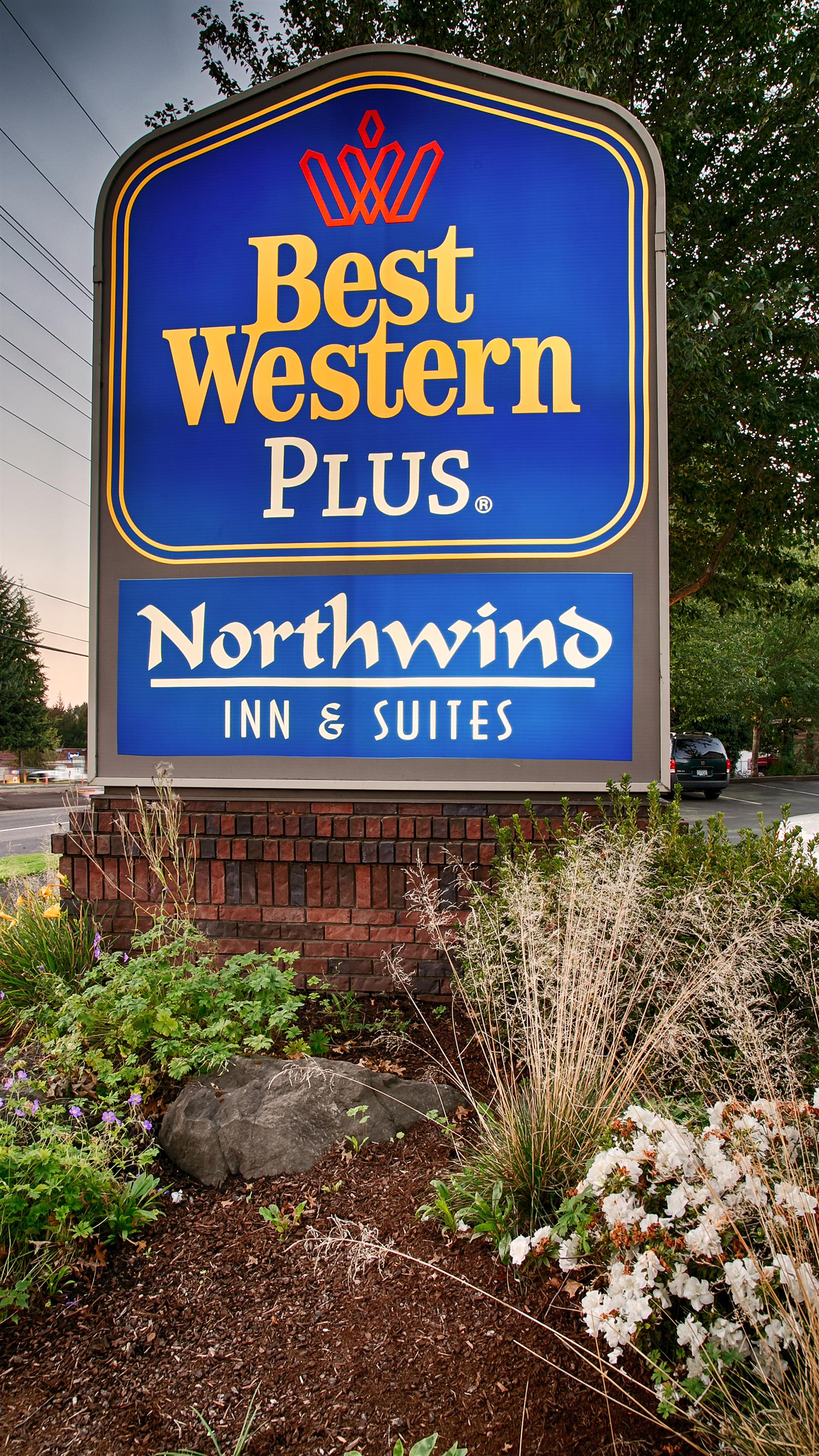 Best Western Plus Northwind Inn & Suites